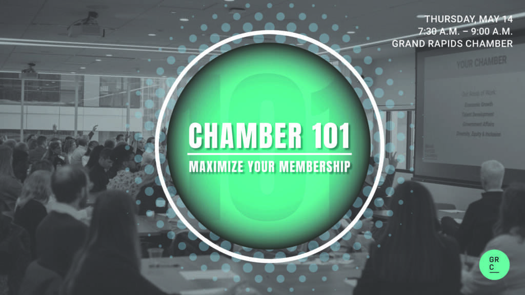 Chamber 101 Header