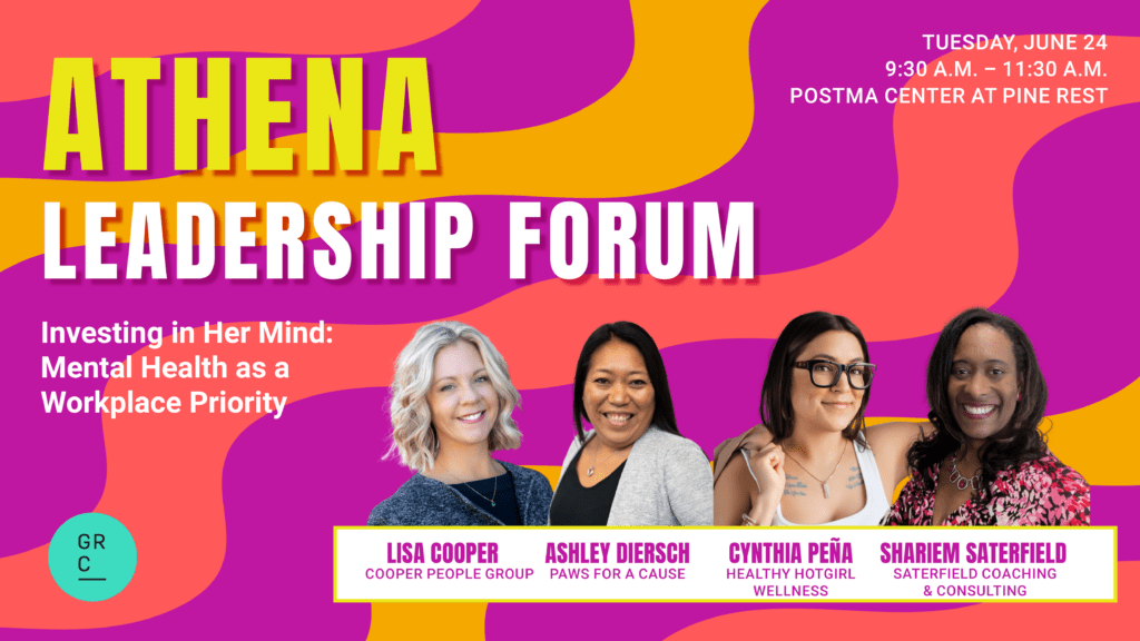 June ATHENA Leadership Forum