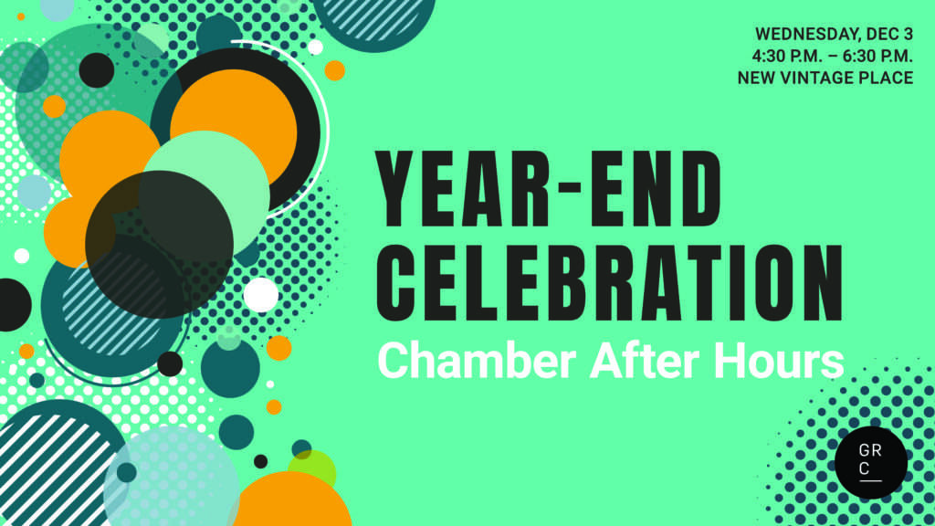 The Grand Rapids Chamber After Hours Event