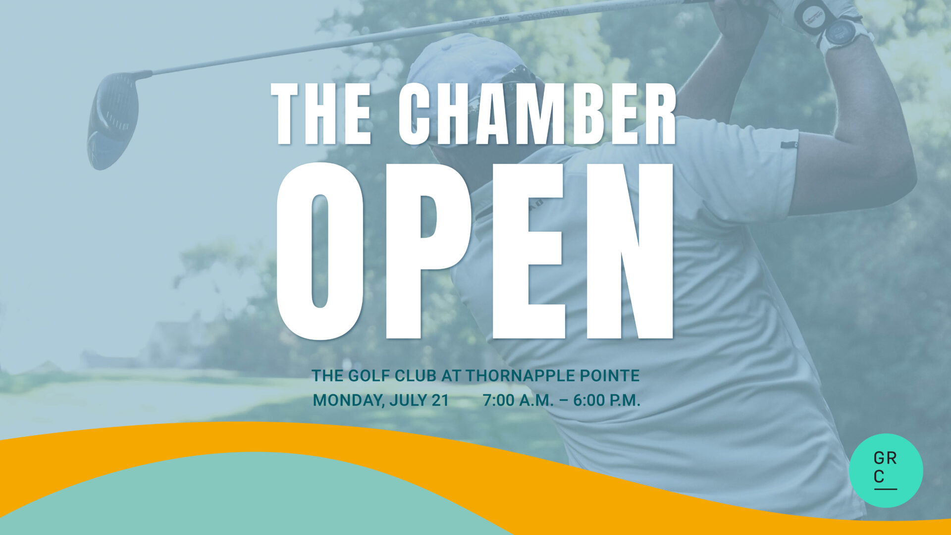 Grand Rapids Chamber event The Chamber Open
