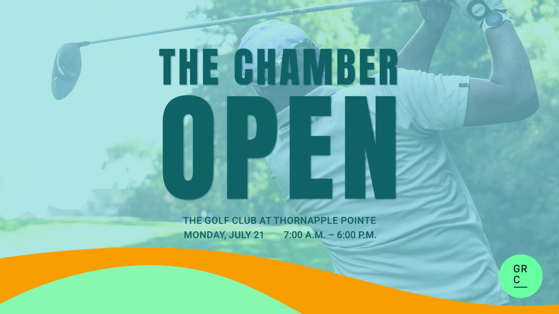 Grand Rapids Chamber event The Chamber Open