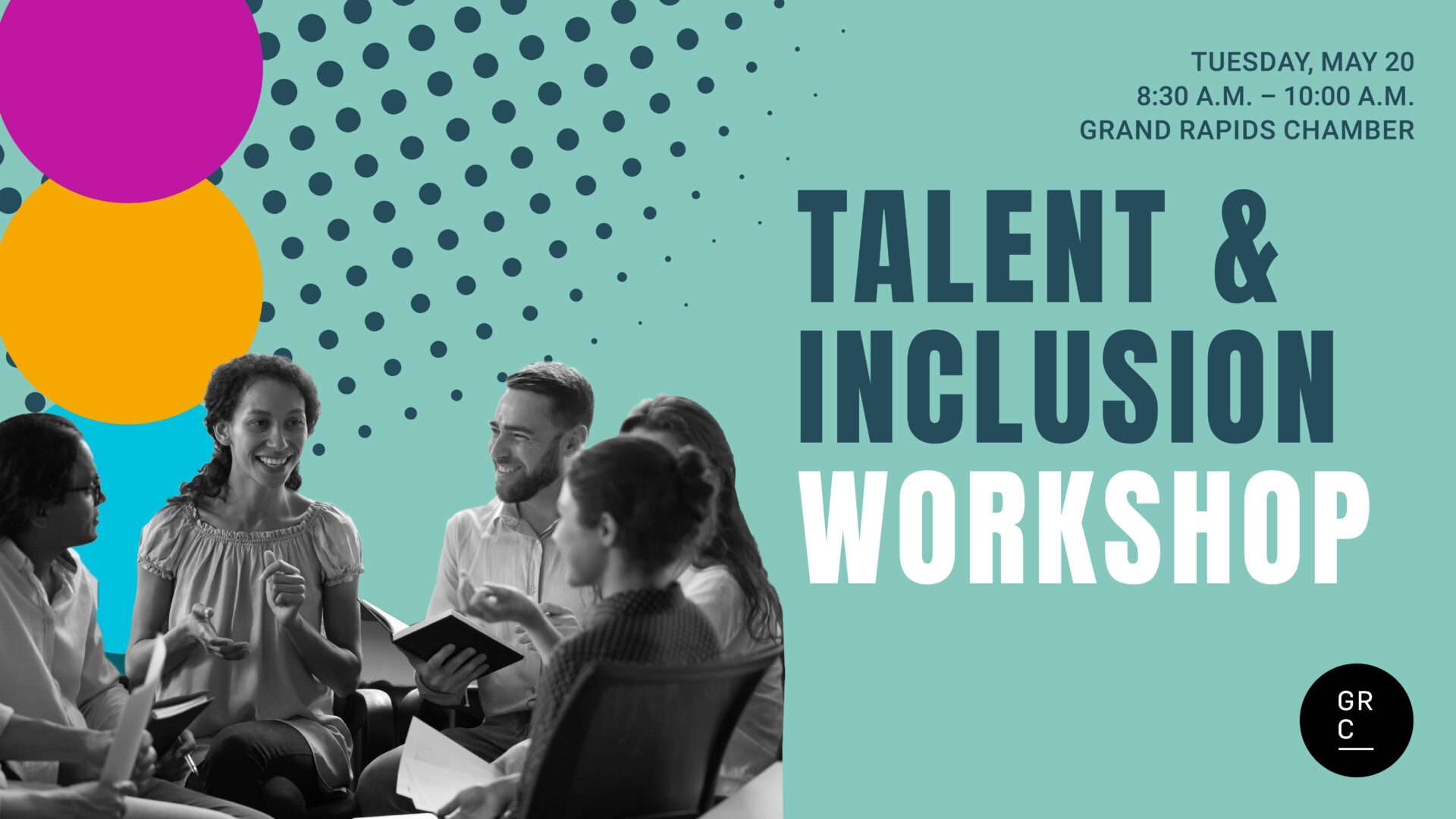 Grand Rapids Chamber Talent & Inclusion Workshop