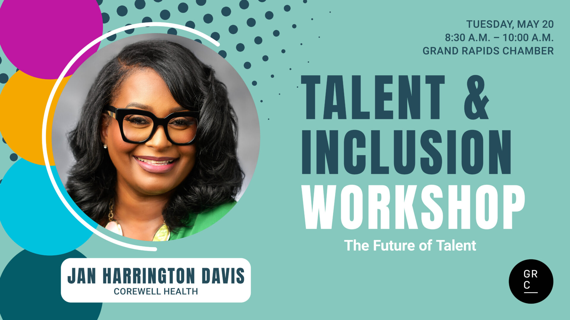 Grand Rapids Chamber Talent & Inclusion Workshop