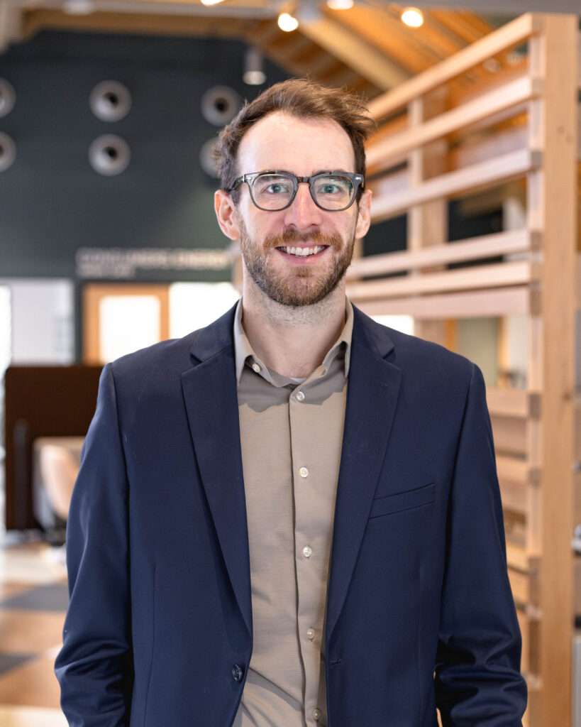 Headshot of Josh Osborn of the Grand Rapids Chamber