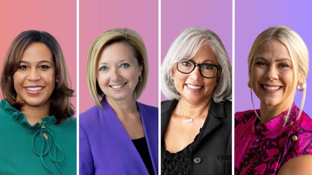 Women Leading West Michigan - Magazine Header