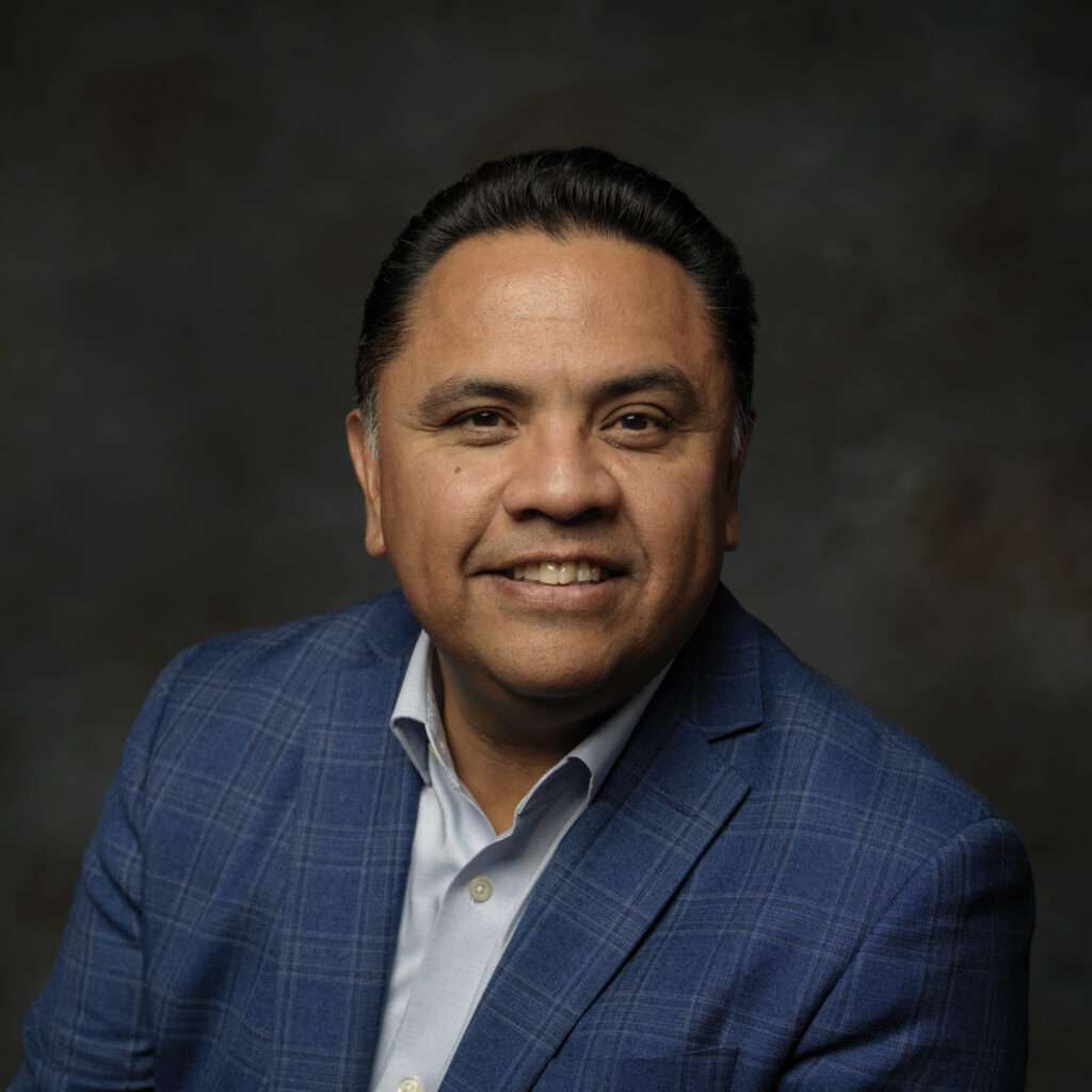 Headshot of Carlos Sanchez Executive Director of Casa Latina at Davenport University