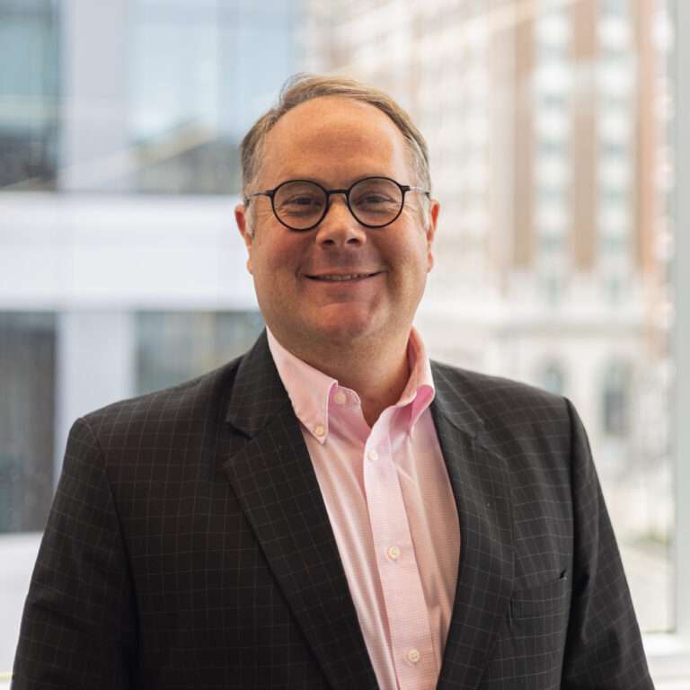 Headshot of Joe Hune of Blue Cross Blue Shield of Michigan