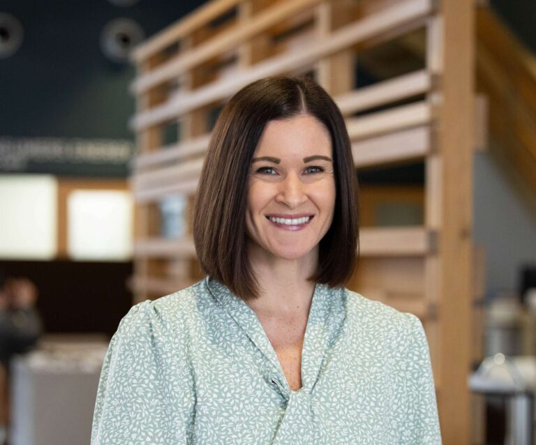 Headshot of Nicki Carew, Program Manager at Family Business Alliance