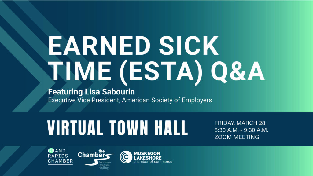 Virtual Town Hall ESTA and Q&A