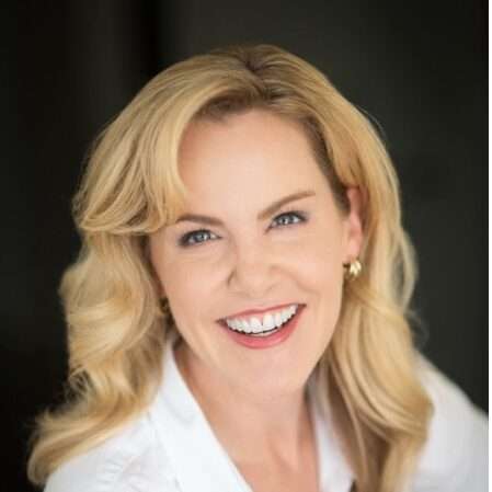 Headshot of Ali Anderson