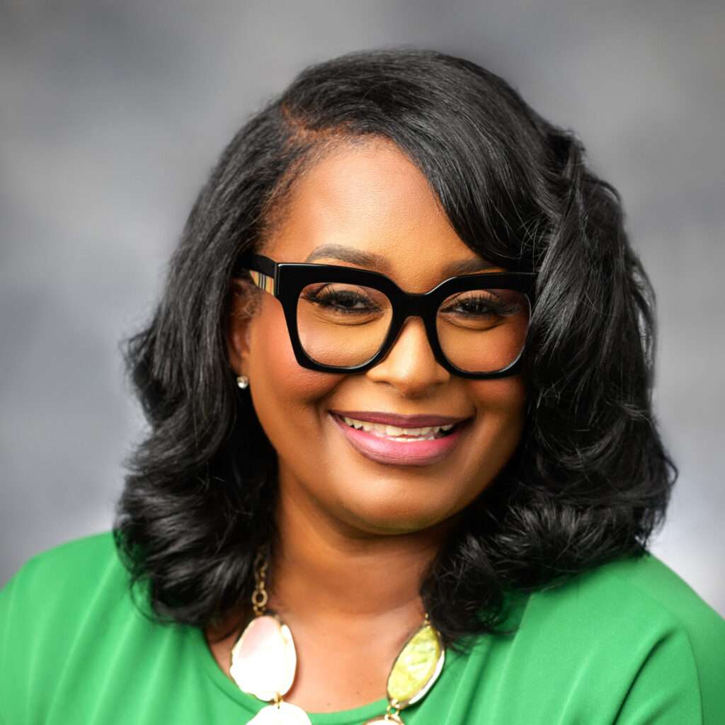 Jan Harrington Davis Headshot