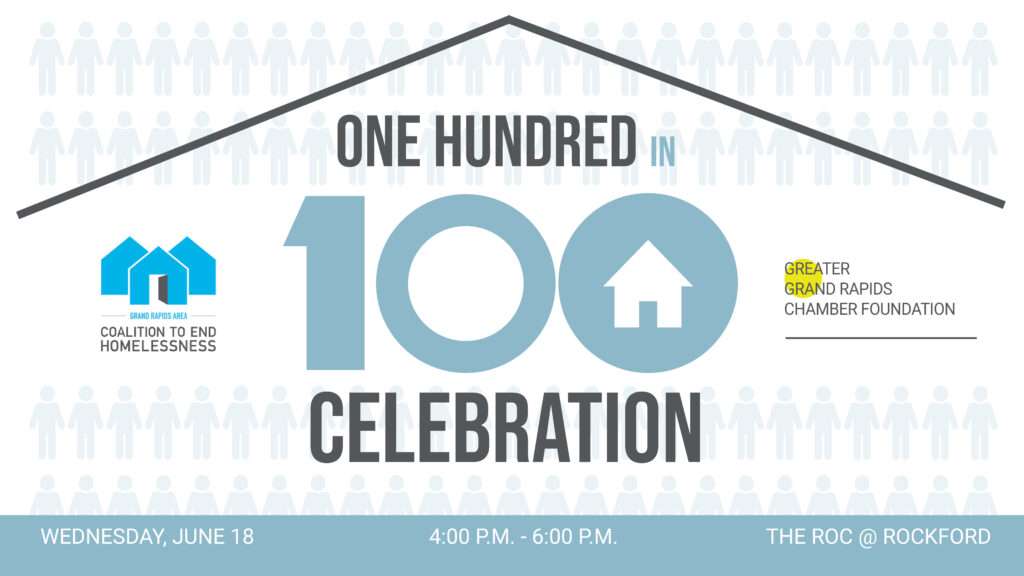 100 in 100 Celebration Kent County