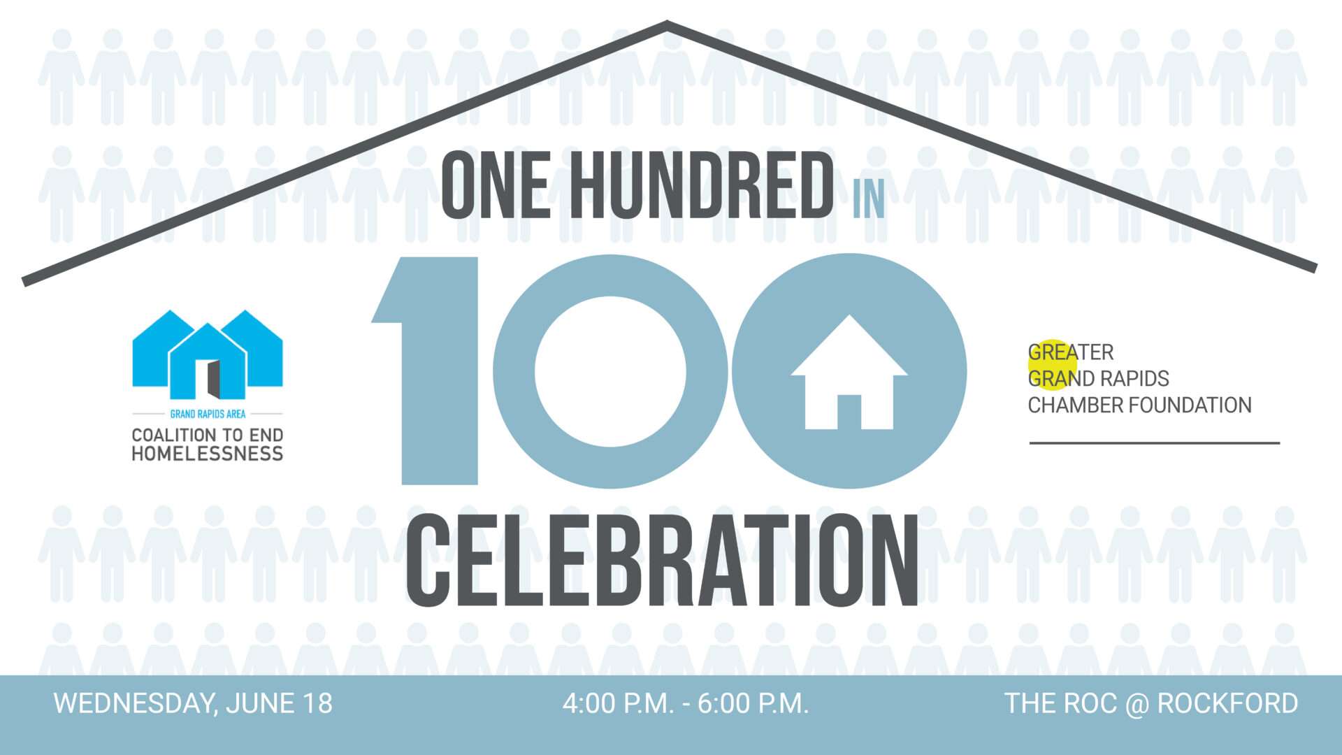 100 in 100 Celebration Kent County