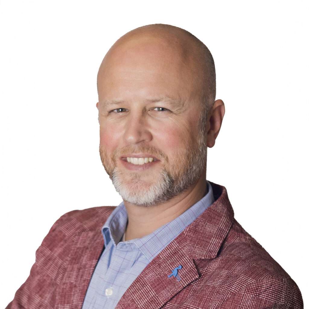 Headshot of Jamerson Ries