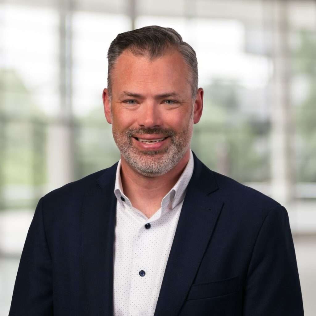 John Parker Headshot