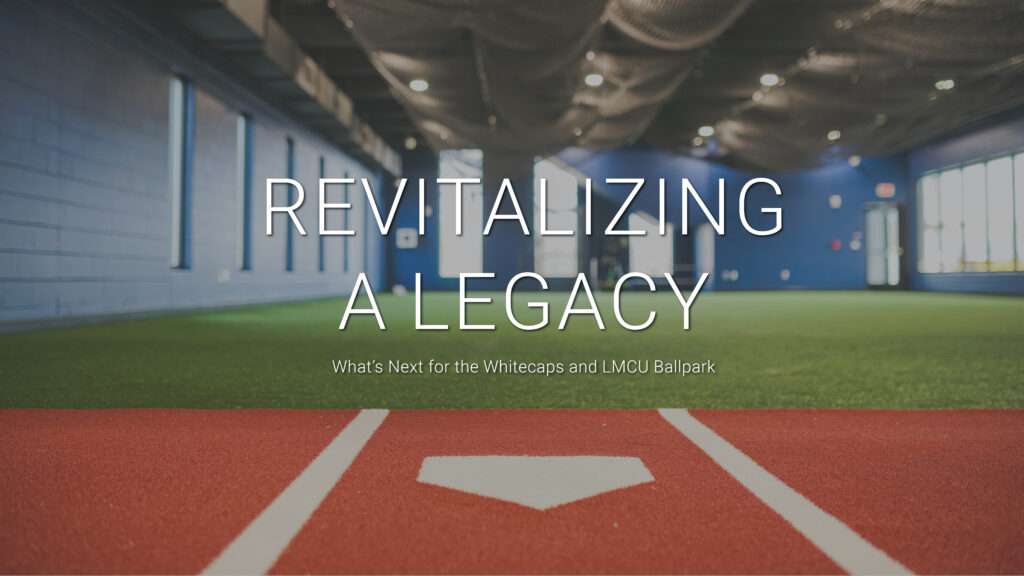 Revitalizing a Legacy Header