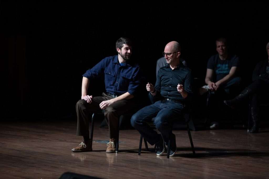 How Improv Creates Great Leaders