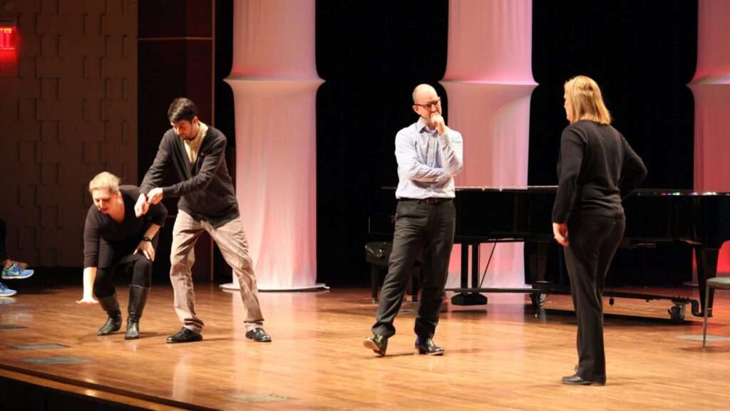 How Improv Creates Great Leaders