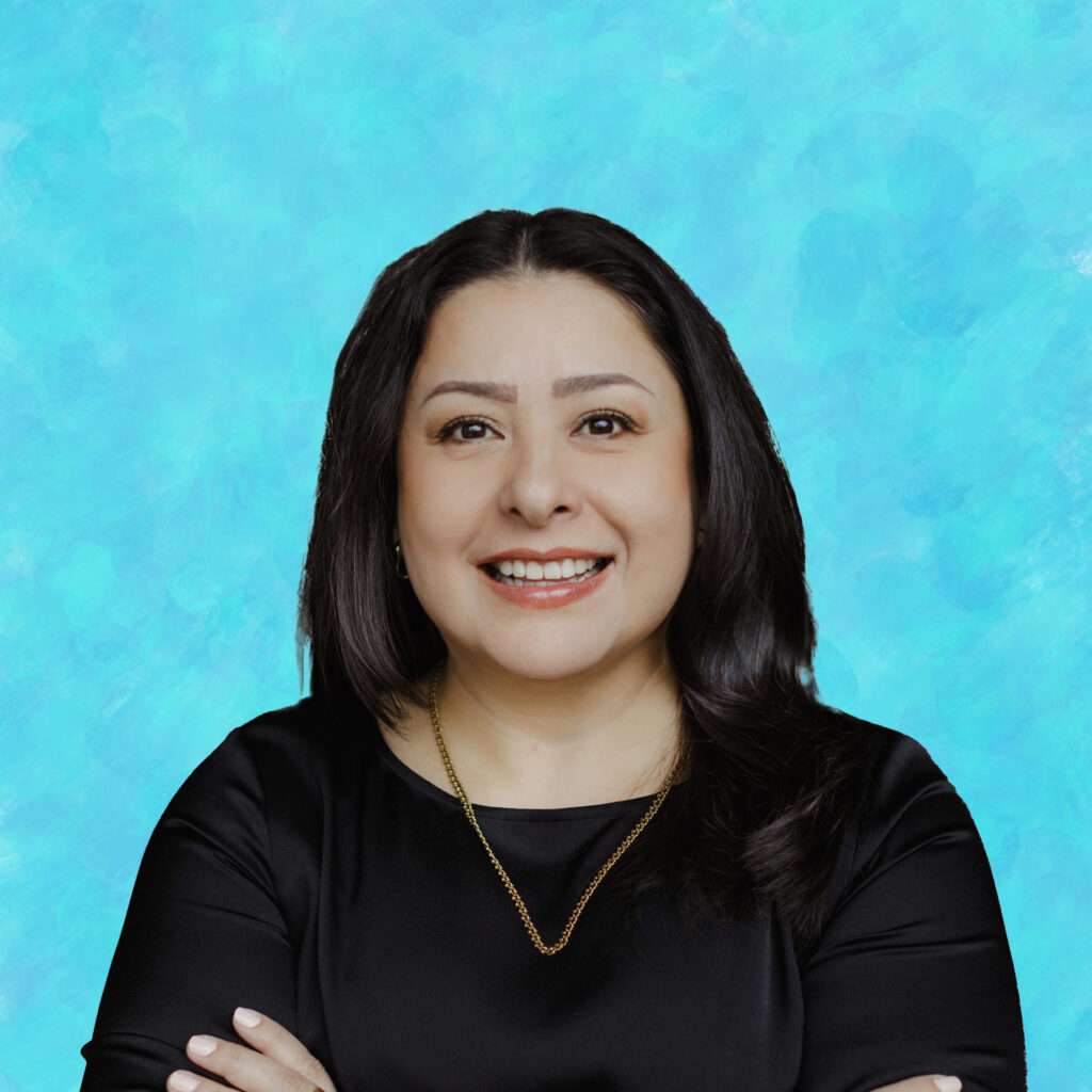 Isbabel Medellin Headshot