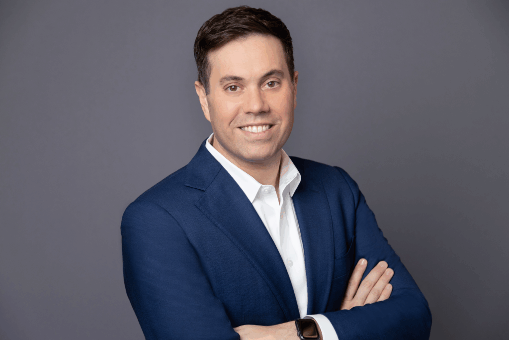 Headshot of Jeff Donofrio