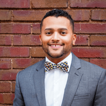 Nate Benne Headshot