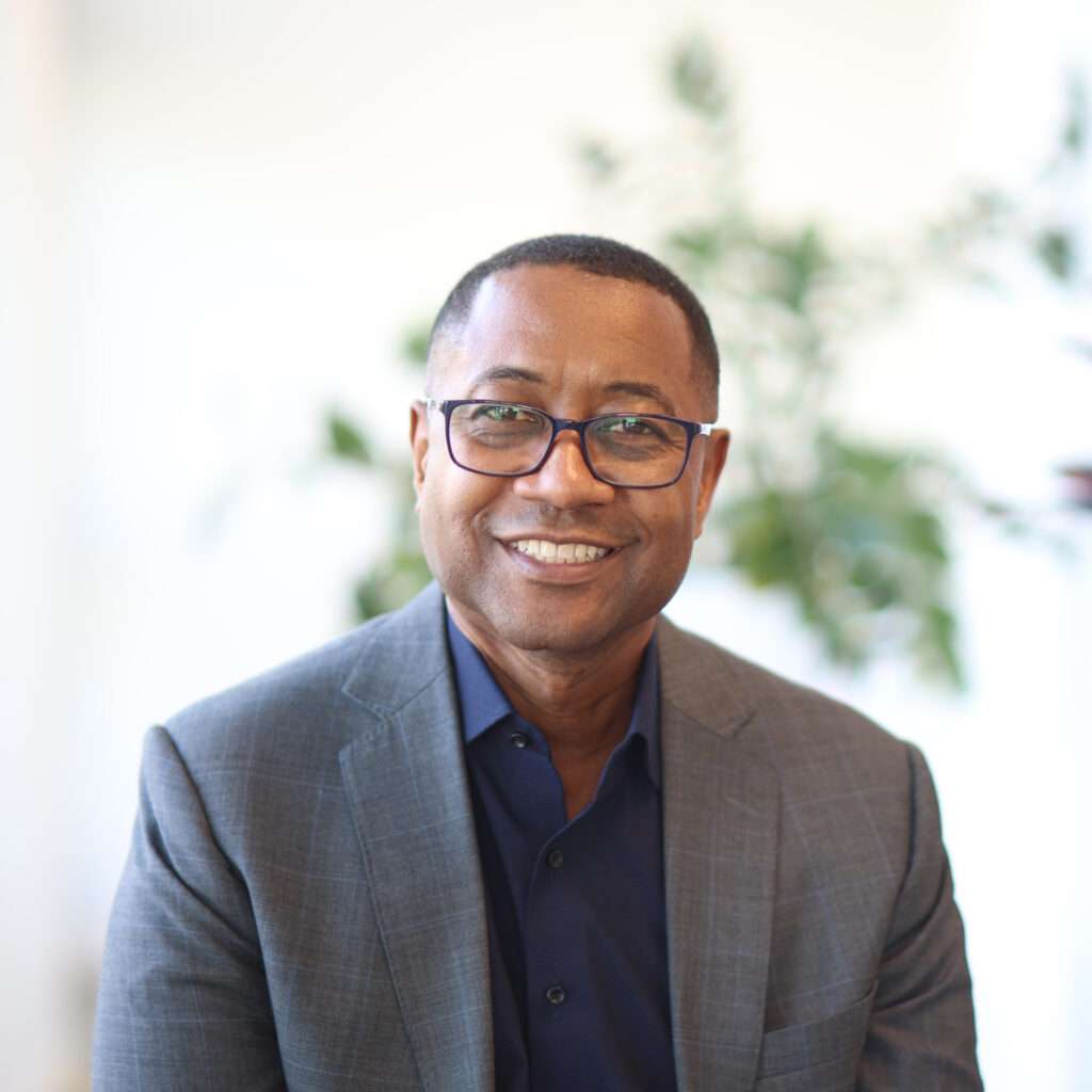 Ovell Barbee Headshot