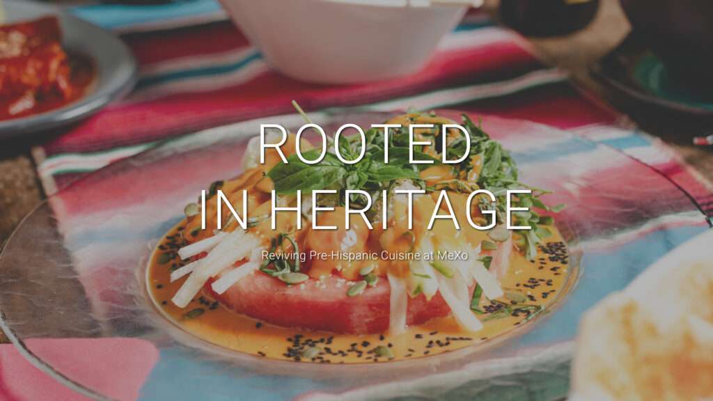 Rooted In Heritage Header