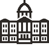 capitol building icon