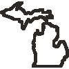 michigan icon