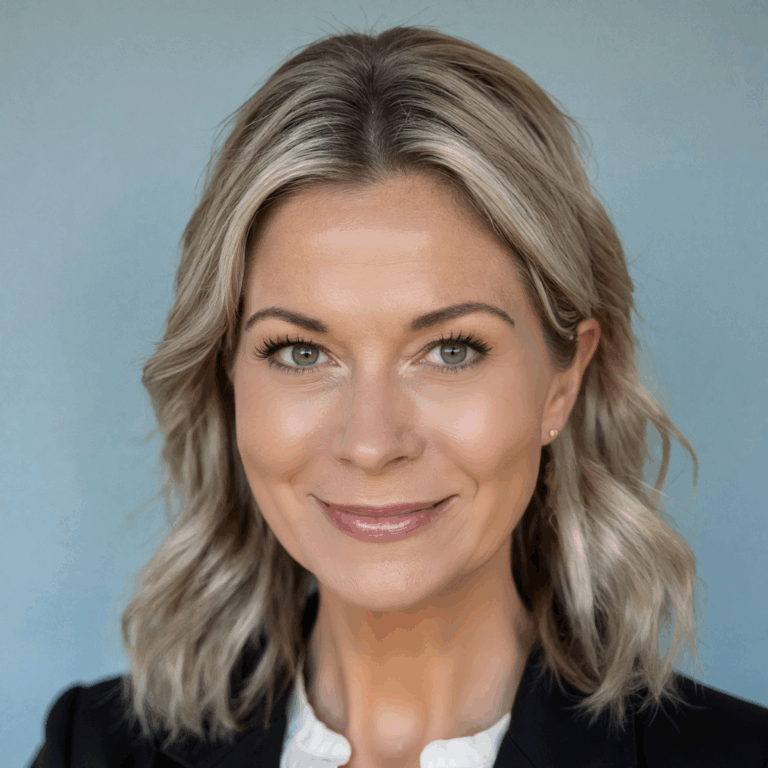 Headshot of Amy Stockero