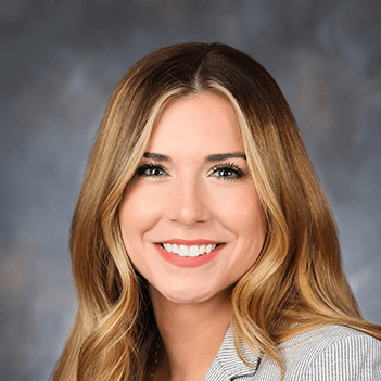 Headshot of Ashley Lubbers