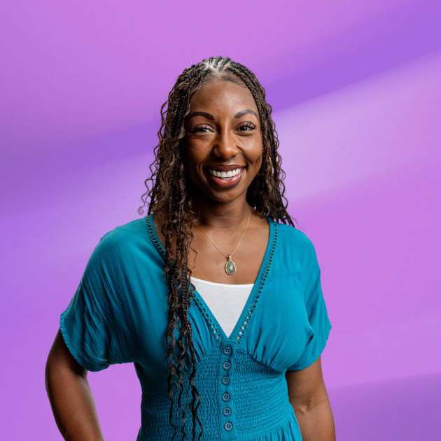ATHENA Finalist Malissa Moore