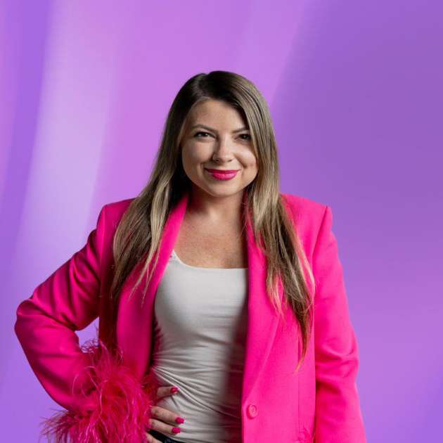 ATHENA Finalist Sarah Marilyn