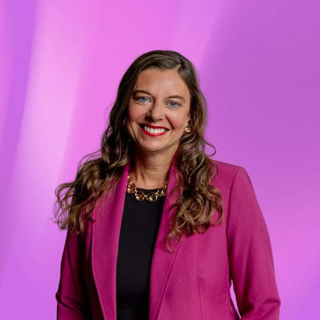 ATHENA Finalist Thelma Ensink