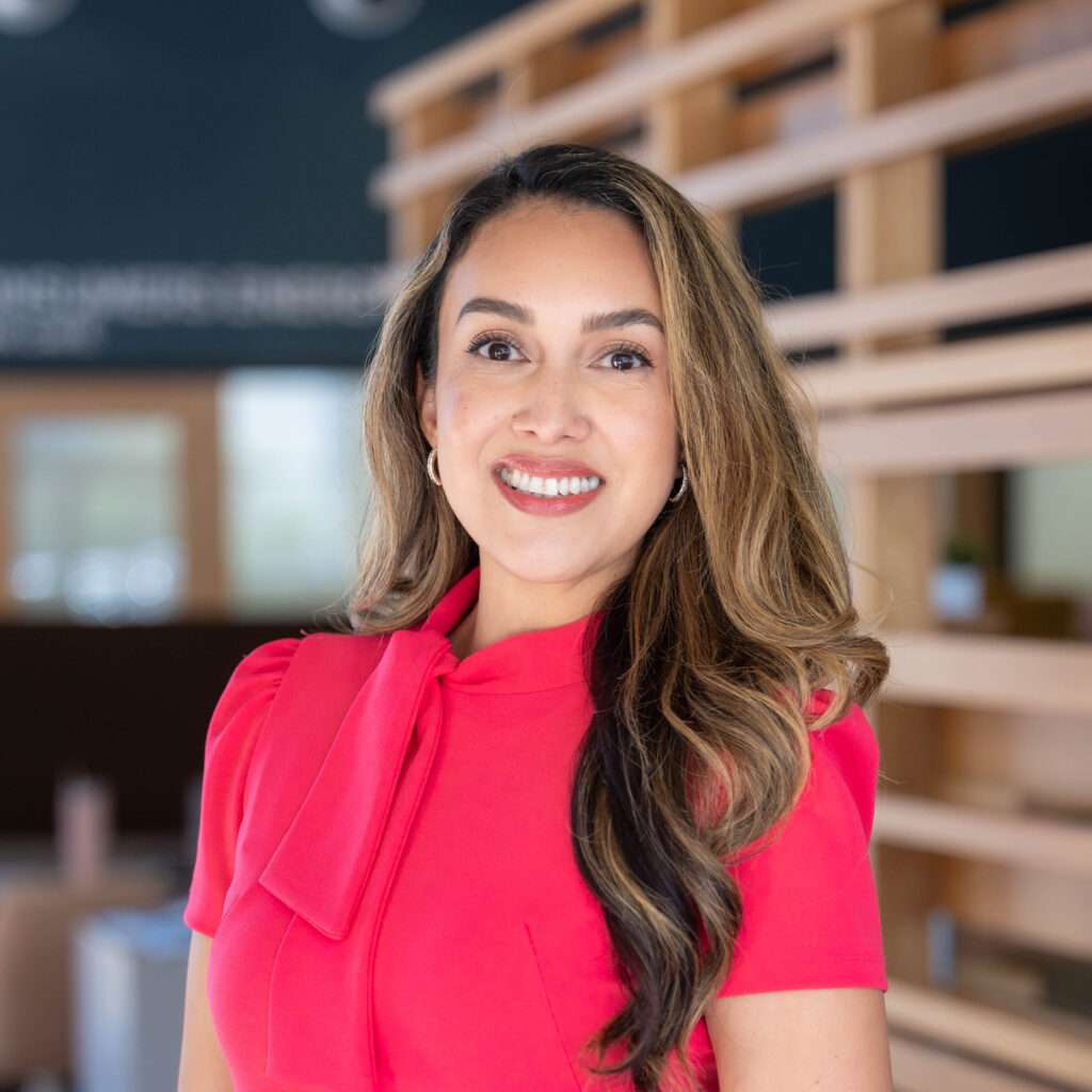 Yadira Garza Headshot