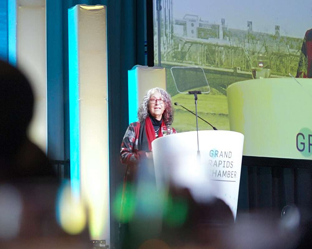 Annual Meeting speaker 2025