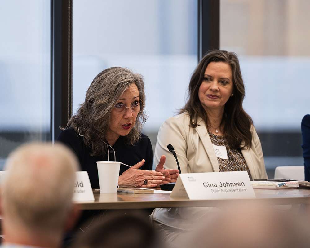 Breakfast With Legislators 2025