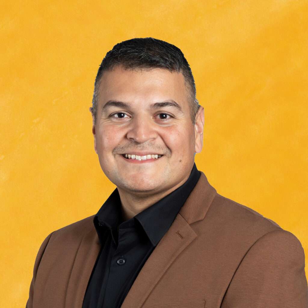 Daniel Quintanilla Headshot TIS