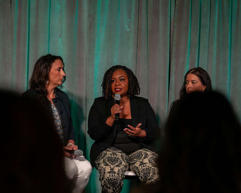 Economic Inclusion Summit Panel 2025