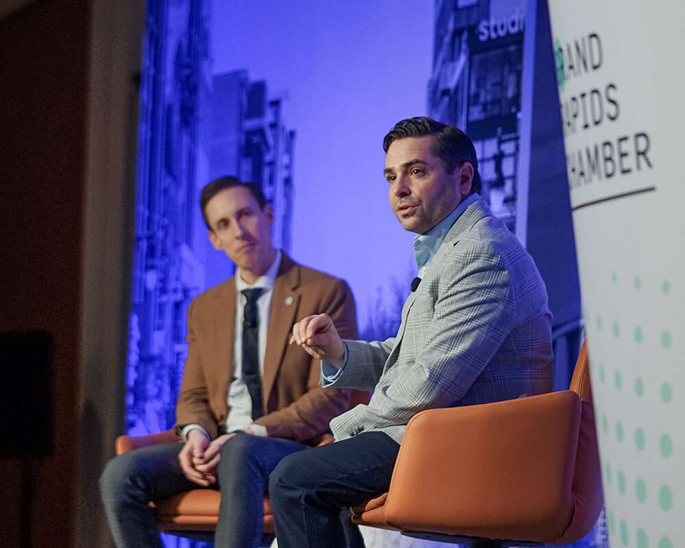 Grand Rapids Policy Conference Speaker 2025