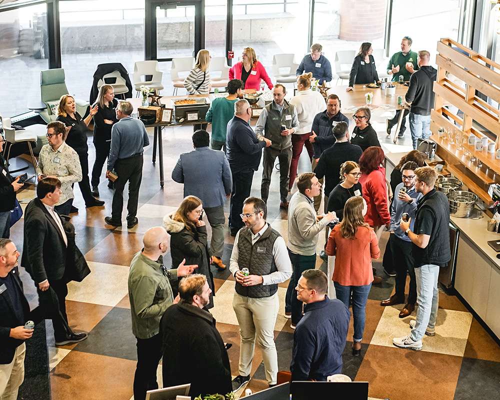 Hum Day Happy Hour at the Grand Rapids Chamber