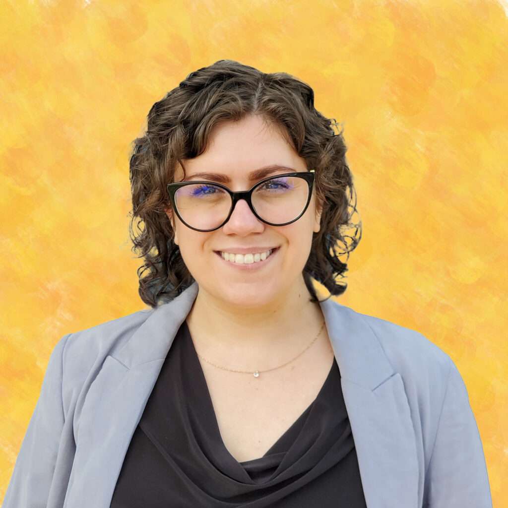 Kailyn Hamm Headshot