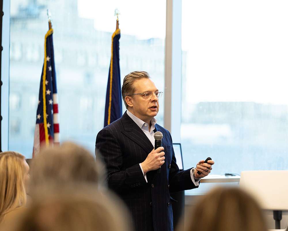 Leadership Lesson Breakfast 2.25.25