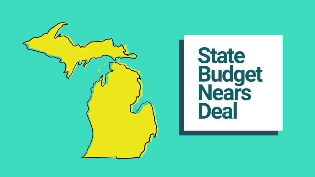 State Budget Nears Deal Newsletter