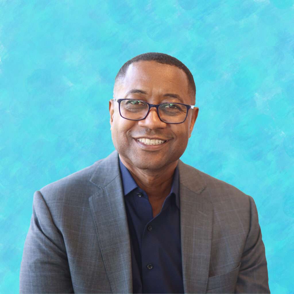 Ovell Barbee Headshot