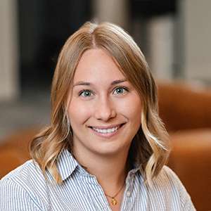 Britany Cooper Headshot