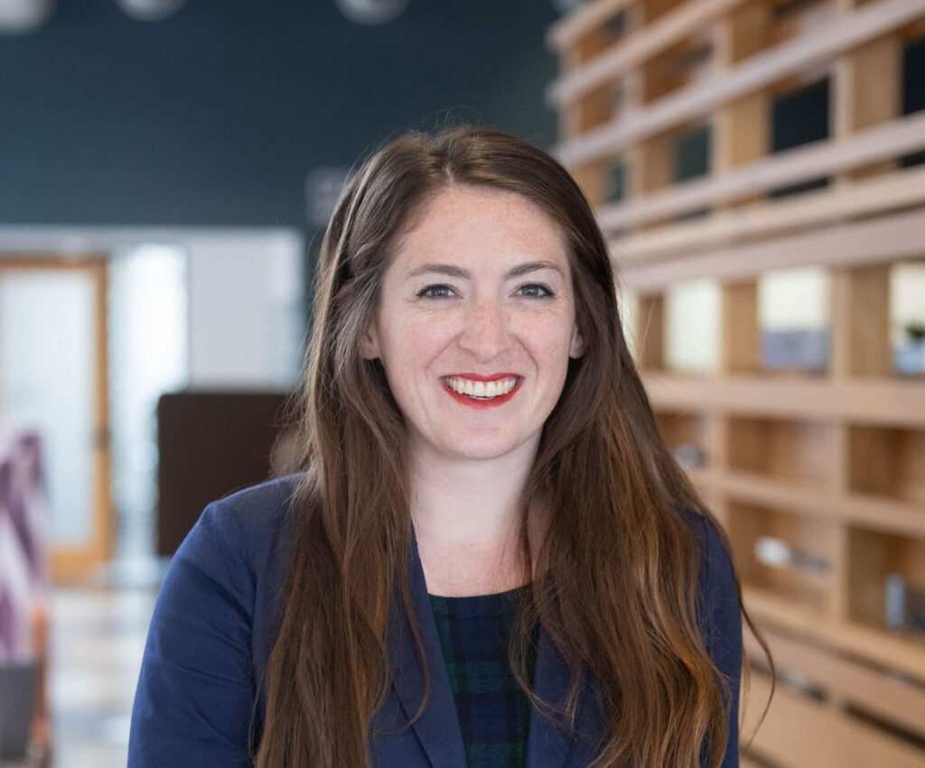 Headshot of Christine Simon