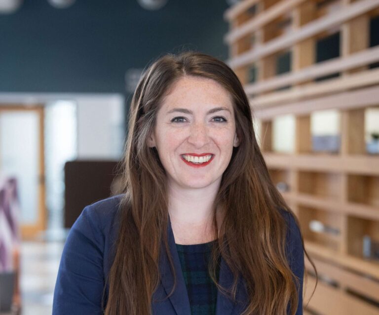 Headshot of Christine Simon