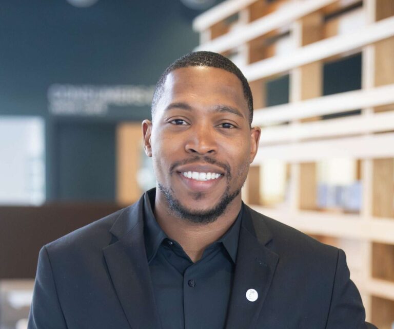 Headshot of Jamell Hatchett