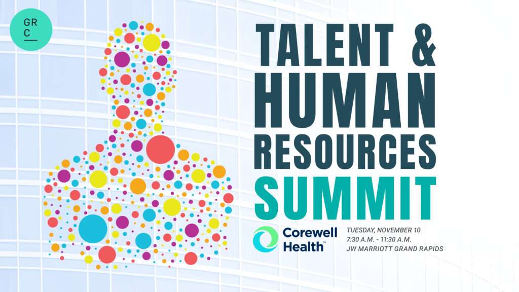 The Grand Rapids Chamber's event Talent & Human Resources Summit 2026